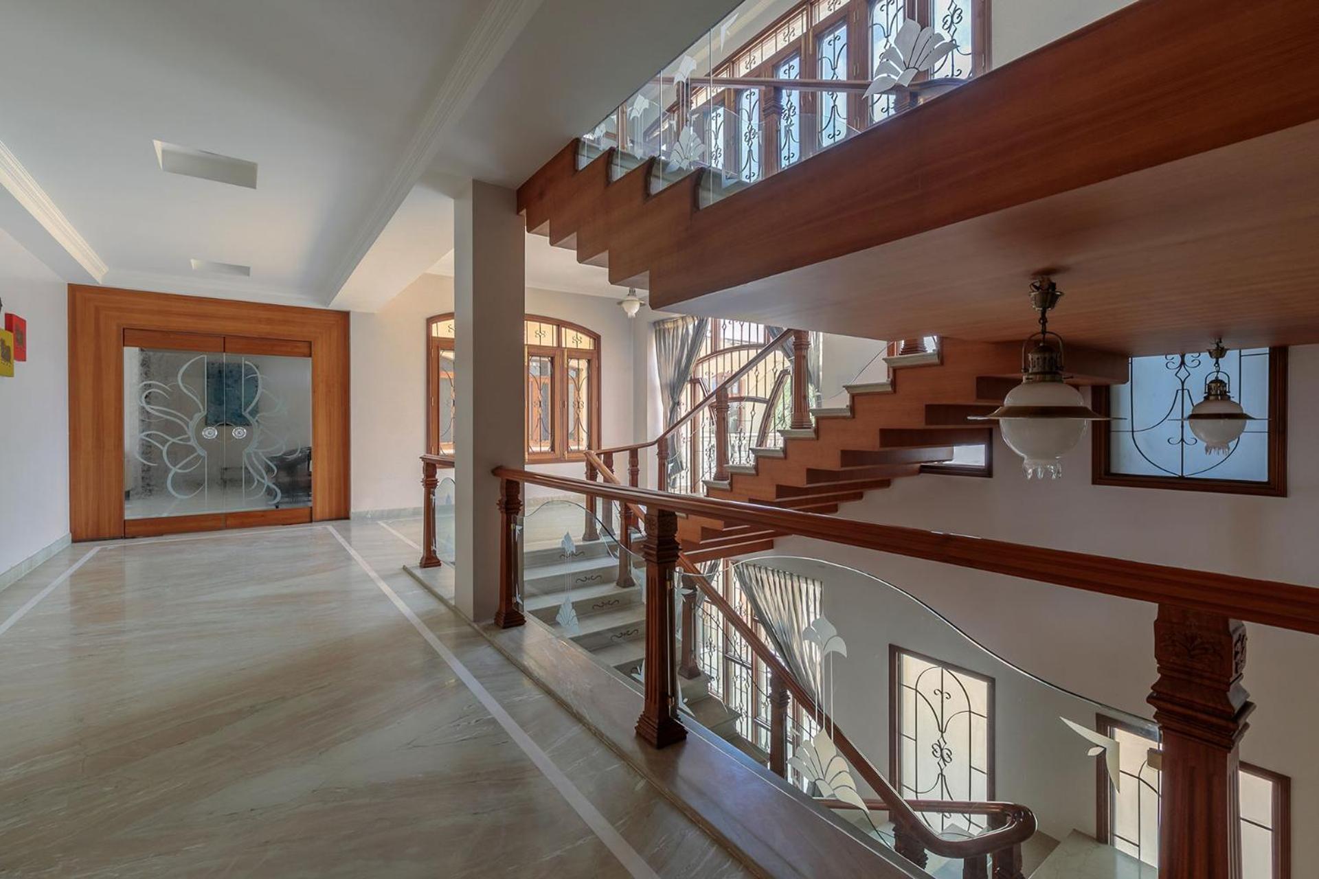 Stayvista's Krishnalaya Mansion: Luxurious Retreat With Indoor Pool & Leisure Amenities Villa Jaipur