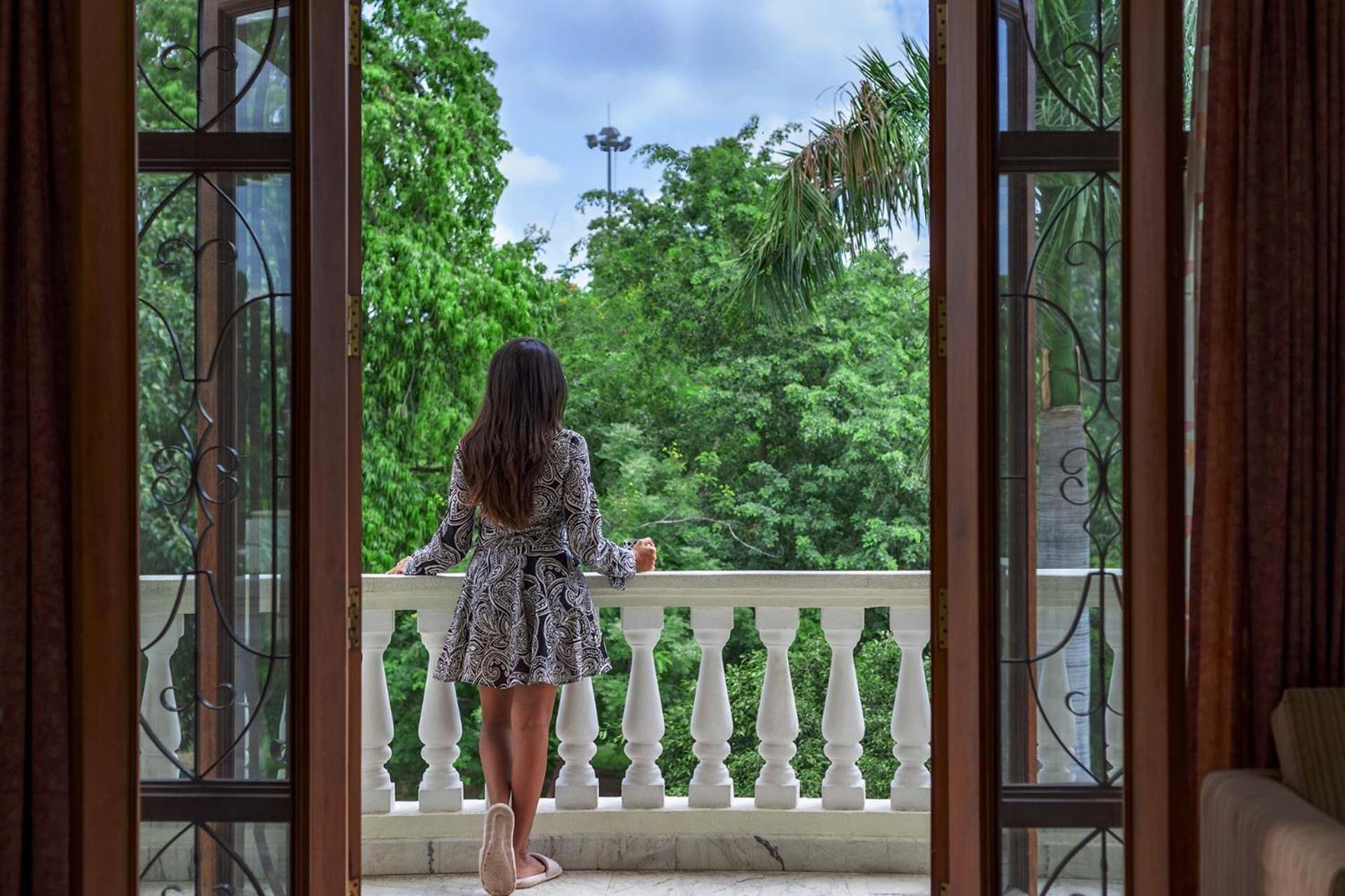 Stayvista's Krishnalaya Mansion: Luxurious Retreat With Indoor Pool & Leisure Amenities * Jaipur